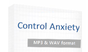 Control anxiety
