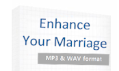 Enhance your marriage